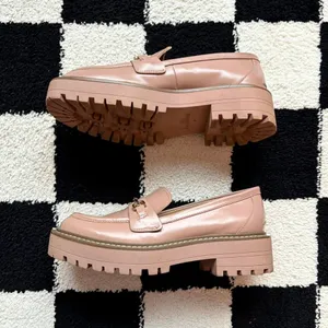 Sam Edelman Laurs Platform Lug Sole Loafers 6 thumbnail 7