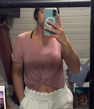 Gaze USA Crop Top thumbnail 2
