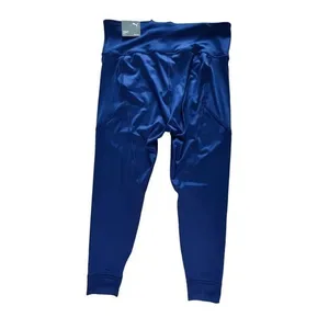 Puma‎ Studio Blue Drycell High Waist 7/8 Training Leggings Tight XL NWT thumbnail 7