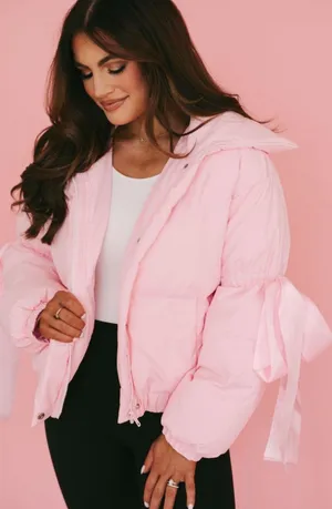 These Three Boutique Puffer Jacket thumbnail 1
