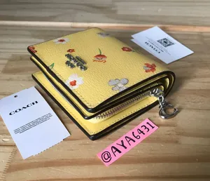 Coach Wallet thumbnail 4