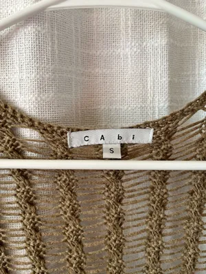 CAbi Cardigan thumbnail 3