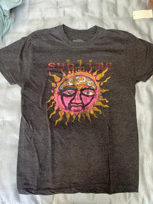 Sublime Graphic Tee thumbnail 1