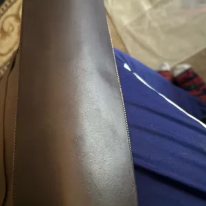 Salvatore Ferragamo‎ brown seatbelt shoulder bag thumbnail 8