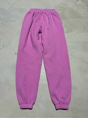 White fox boutique Pink Fleece Joggers vol 3 XXS thumbnail 14