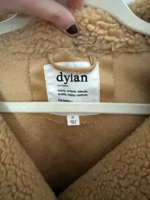 Dylan Jacket Fur Los Angeles Faux thumbnail 2