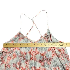 Beautiful Free People Flutter Tank Top thumbnail 10