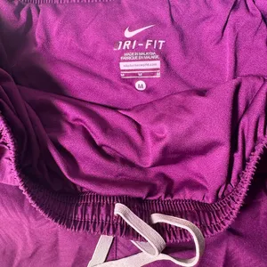 Nike Vivid Purple Running Shorts thumbnail 4