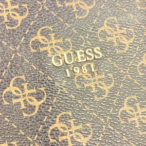 GUESS Kamryn Logo Shopper Shoulder Bag thumbnail 6