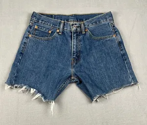 Levi’s 505 Cutoff Jean shorts
Size: 30 thumbnail 1