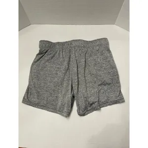 Liberty Pro Women's Heather Gray Athletic Shorts Size S New Without Tag thumbnail 2