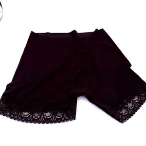 Ruby Ribbon Women's Black Lace Underwear Panties New with tags Size 2XL thumbnail 3