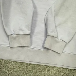 Lululemon Perfectly Oversized Crew Neck Sweatshirt Cotton Terry Lavender Dew 6 thumbnail 13