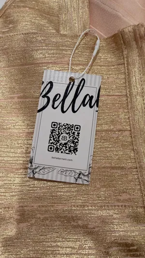 Dress Gold thumbnail 3