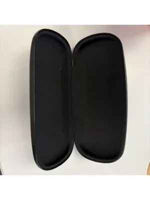 Stella McCartney Clamshell Hard Smooth Black Case CASE ONLY thumbnail 4