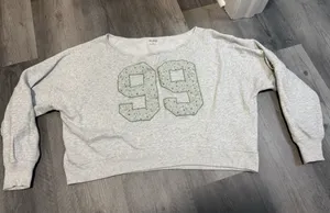 Hollister Crewneck Sweater thumbnail 1