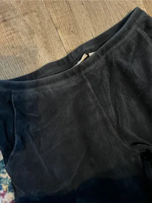 Ll bean corduroy pants size sp Black thumbnail 6