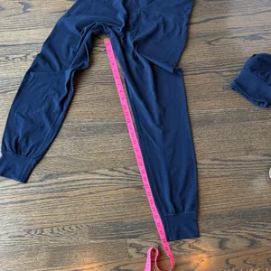 Lululemon Align High-Rise Jogger 28” True Navy Size 4 GUC True Navy thumbnail 8