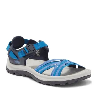 KEEN Terradora II Strappy Open Toe Sandal, Comfort Hiking‎ Blue, Size 11, NWT thumbnail 5