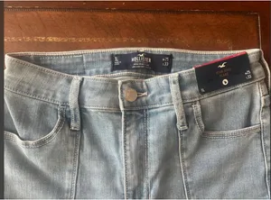 Hollister flare jeans  thumbnail 2