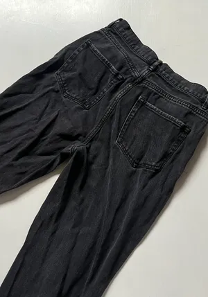 PacSun high rise straight jeans thumbnail 3