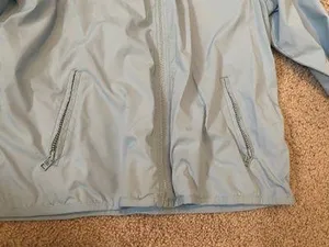 Blue Rain Light  Coat thumbnail 8