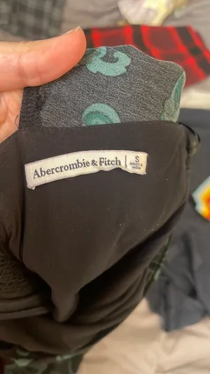 Abercrombie mini dress thumbnail 4