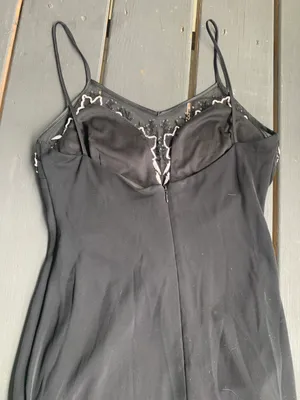 JSBOUTIQUE Black Formal High Low Dress thumbnail 8