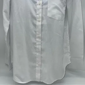 Club Monaco White Dress Shirt for Men thumbnail 3