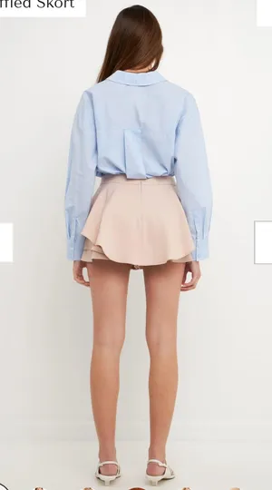 Endless Rose Skort thumbnail 2