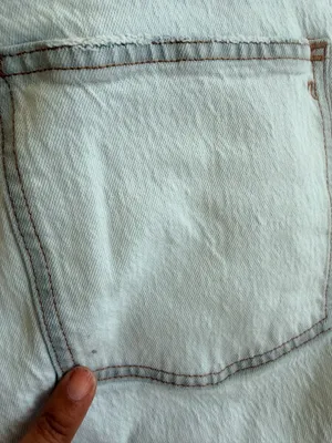 Madewell The Perfect Vintage Wide-Leg Crop Jeans Size 29 thumbnail 7
