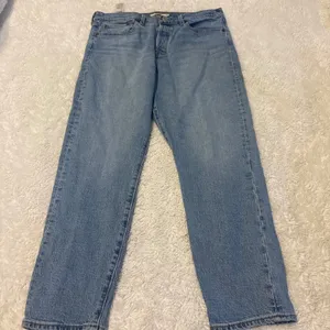 Levi's Women Light Wash Wedgie Denim Jeans 32 Casual Indie Preppy Cotton Teacher thumbnail 2