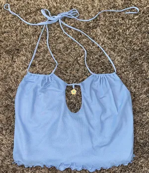 Lucy in the Sky Top Blue thumbnail 1