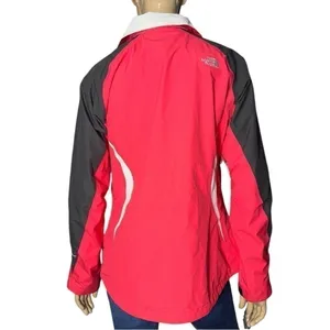 The North Face Women’s Size L Red White Black Boundary Hyvent Tri Climate Jacket thumbnail 5