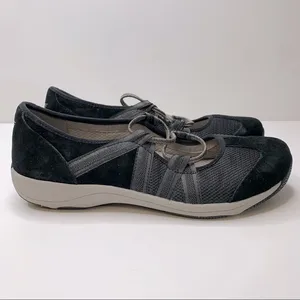 Dansko Honey‎ Slip-On Suede Sneaker Size 38 thumbnail 3
