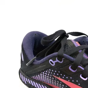 Brooks Adrenaline‎ GTS 22 Running Shoes Womens 9 Navy Purple Pink Athletic Snkr thumbnail 6