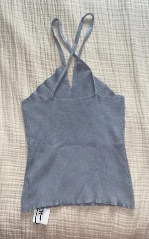 Cider Strappy Tank Top thumbnail 2