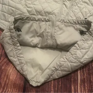 Women’s Columbia Interchange Quilted Tan Brown Jacket Medium thumbnail 3