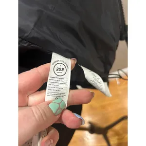 Allbirds Trino Merino Wool Puffer Jacket in Charcoal Grey Lg thumbnail 3