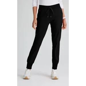 ✨Greys Anatomy Spandex Stretch Eden Black Sz Small Jogger✨ thumbnail 3