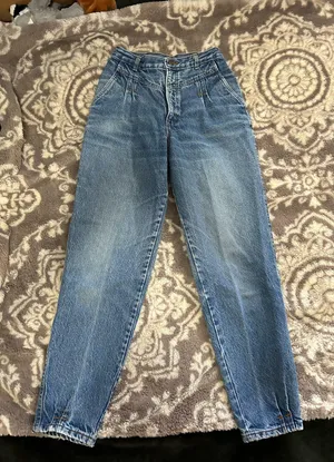 Sunset blue jeans Size 6 thumbnail 4