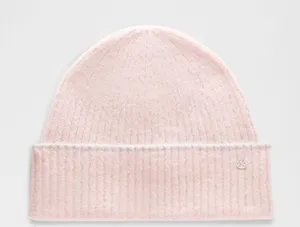NWT Lululemon Alpaca Wool-Blend Beanie / FULP/ HETM thumbnail 1