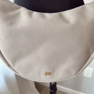 July Natural Everyday Crescent Crossbody Bag thumbnail 3