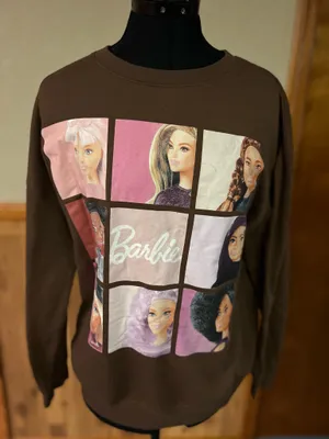 Barbie Sweatshirt thumbnail 1
