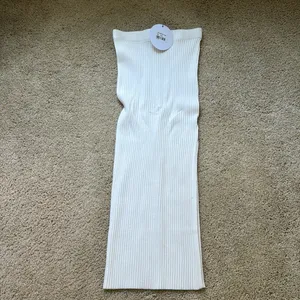 Princess Polly Tanna Midi Skirt Cream thumbnail 2