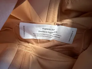 New Honeylove SuperPower Short High Waisted Shapewear Sand Nude Size XL thumbnail 6