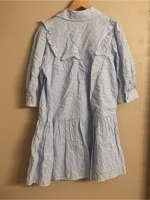 SANDY‎ LIANG x Target Gingham Shirtdress thumbnail 5