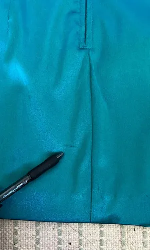 B. Darlin Short Turquoise Homecoming Dress thumbnail 5