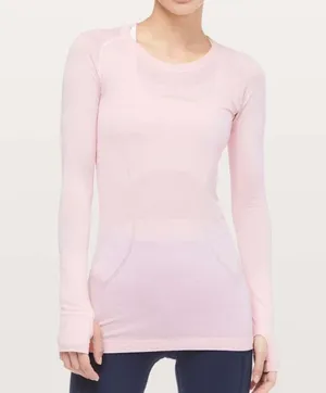 Lululemon Swiftly Tech Long Sleeve Crew thumbnail 5