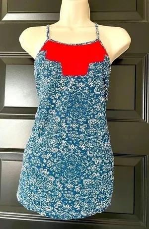 Lucky Brand Tank Top-Medium thumbnail 1